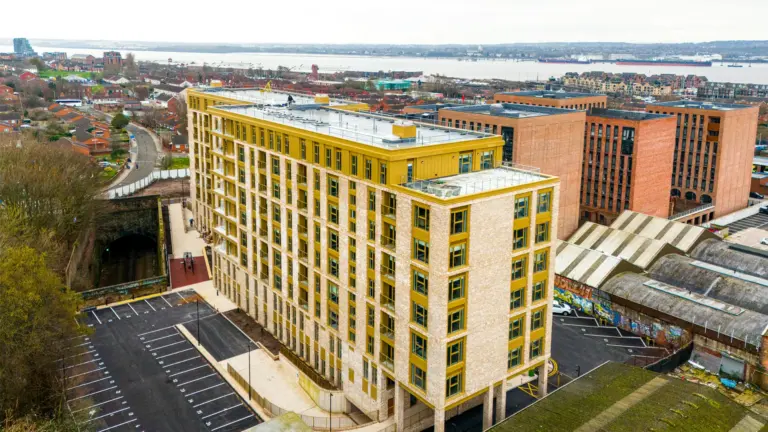 Central Park Liverpool - RWinvest